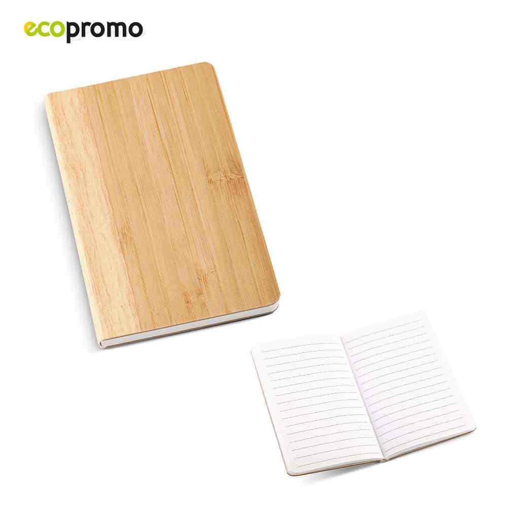Libreta Bamboo Eco Cover - imagen 1