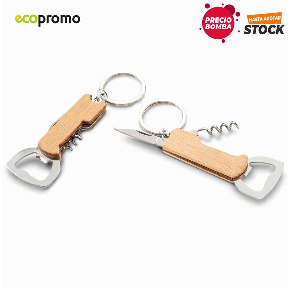 Destapador Con Navaja Eco - imagen 1