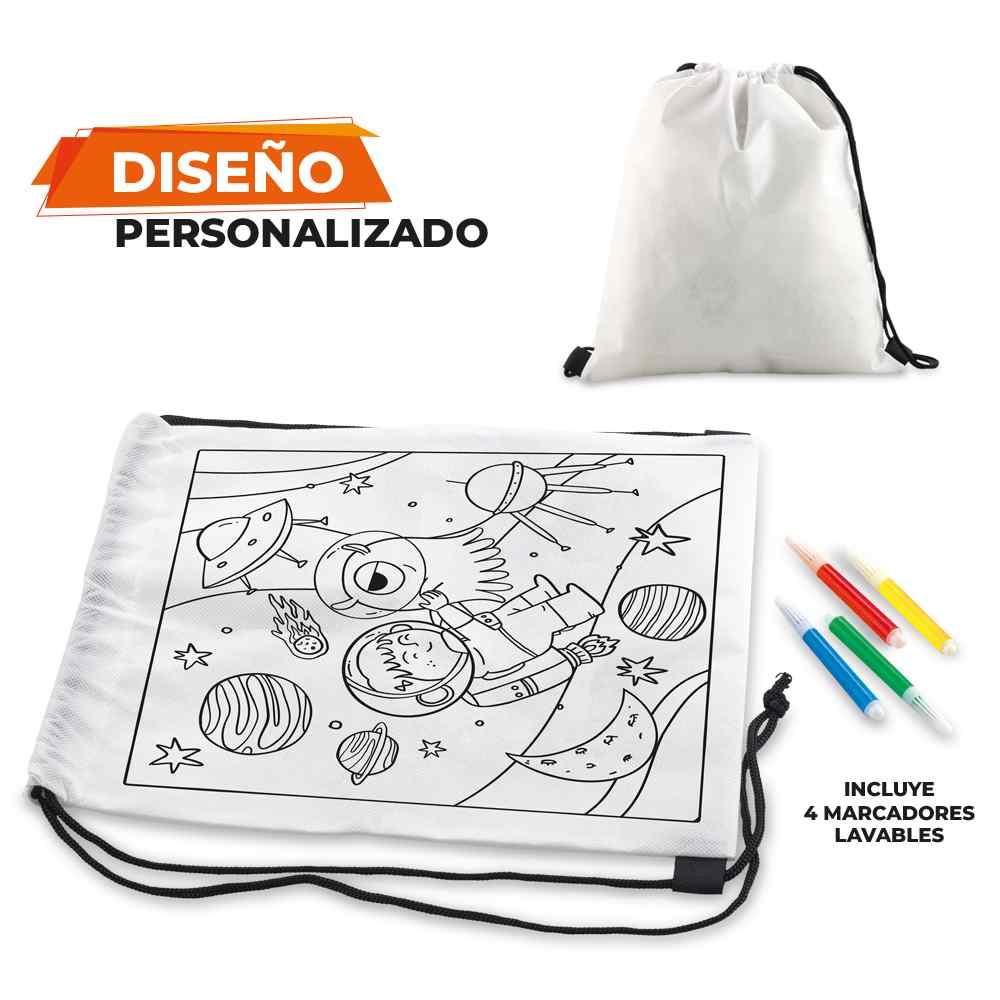 Sporty Bag Kidz Sin Diseño - imagen 1