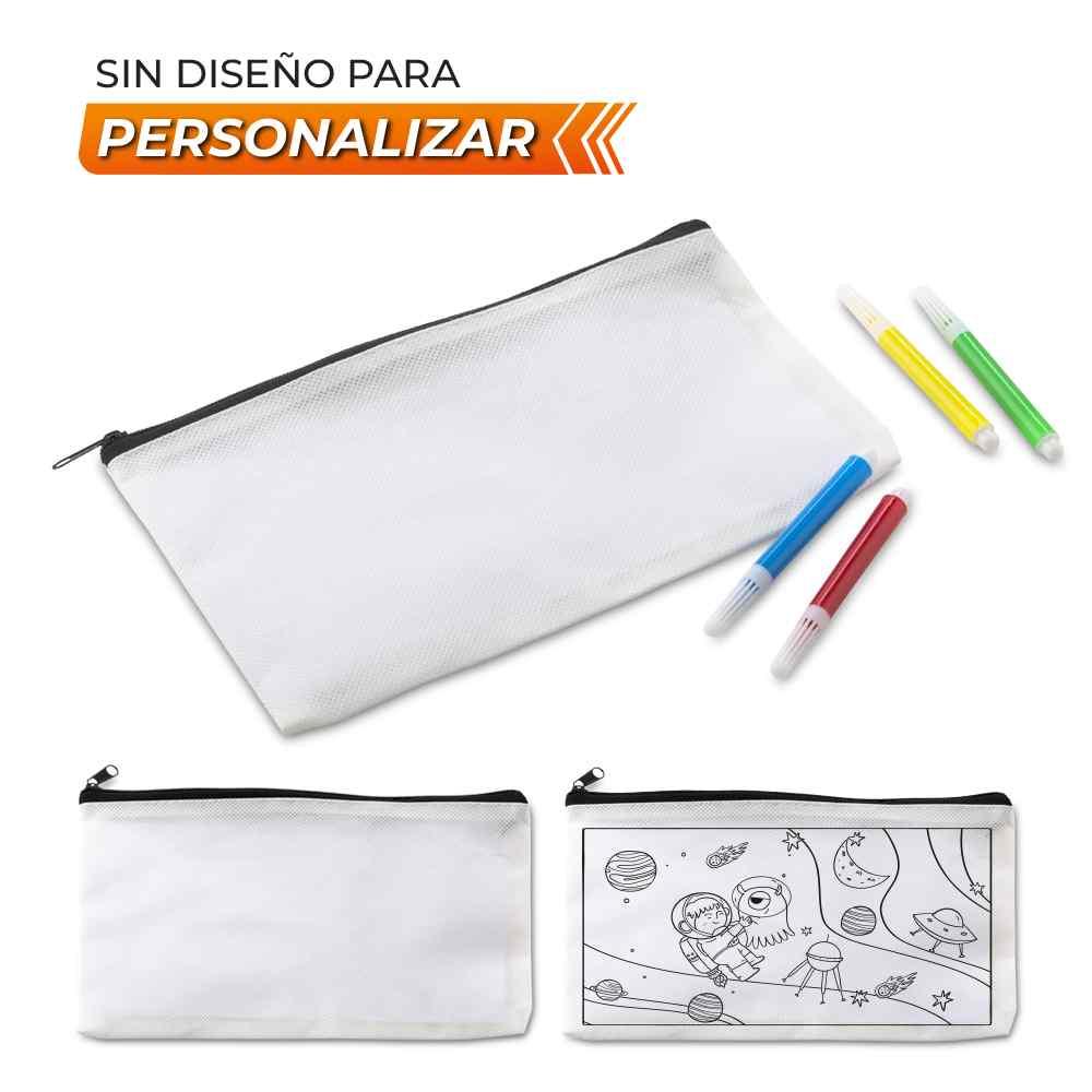 Cartuchera en Cambrel Kidz Sin Diseño - imagen 1