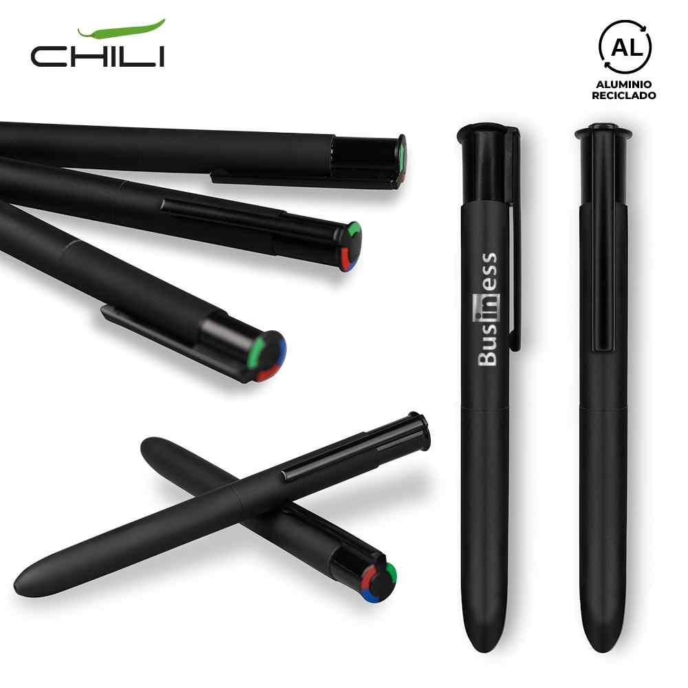 Bolígrafo Multi Metal 4-1 - imagen 1