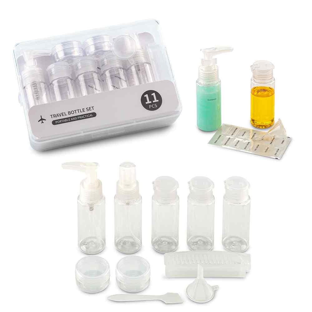 Set de Botellas de Viaje - imagen 1