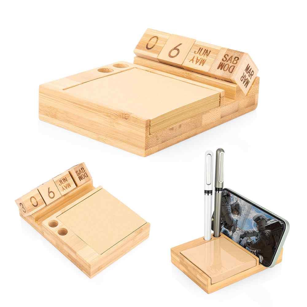 Calendario Bamboo - imagen 1