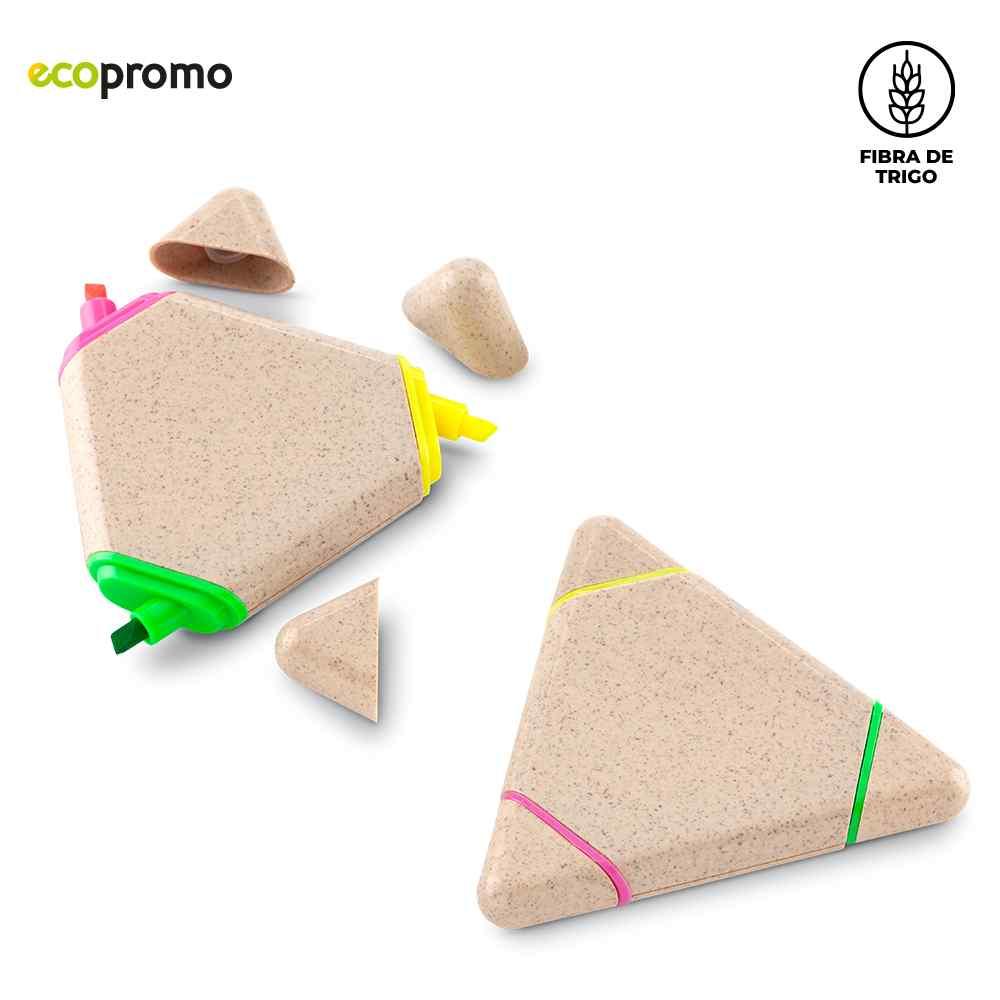 Resaltador Triángulo Eco - imagen 1