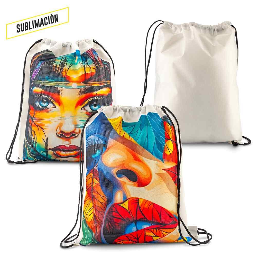 Sporty Bag en Cambrel Ewok Sublimación (80gr) - imagen 1