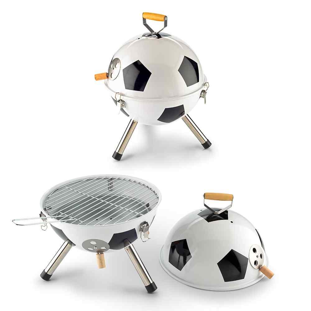 Bbq Grill Soccer Cook Nuevo - imagen 1