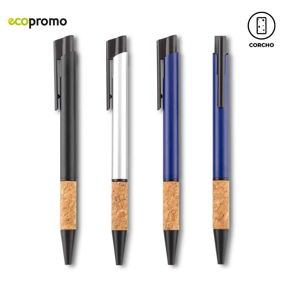 Boligrafo Summit Metal Cork - imagen 1