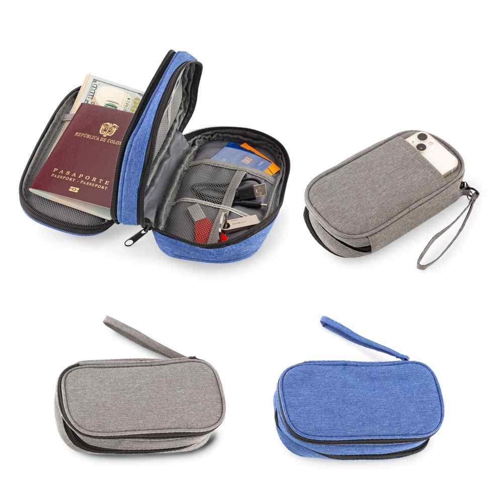 Portadocumentos de Viaje y de Cables Lumen - imagen 1
