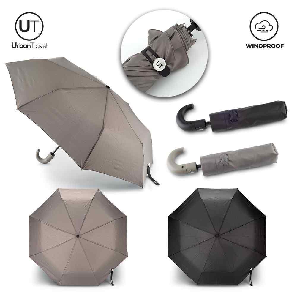 Mini Paraguas Hook 21'' Urban Travel - imagen 1