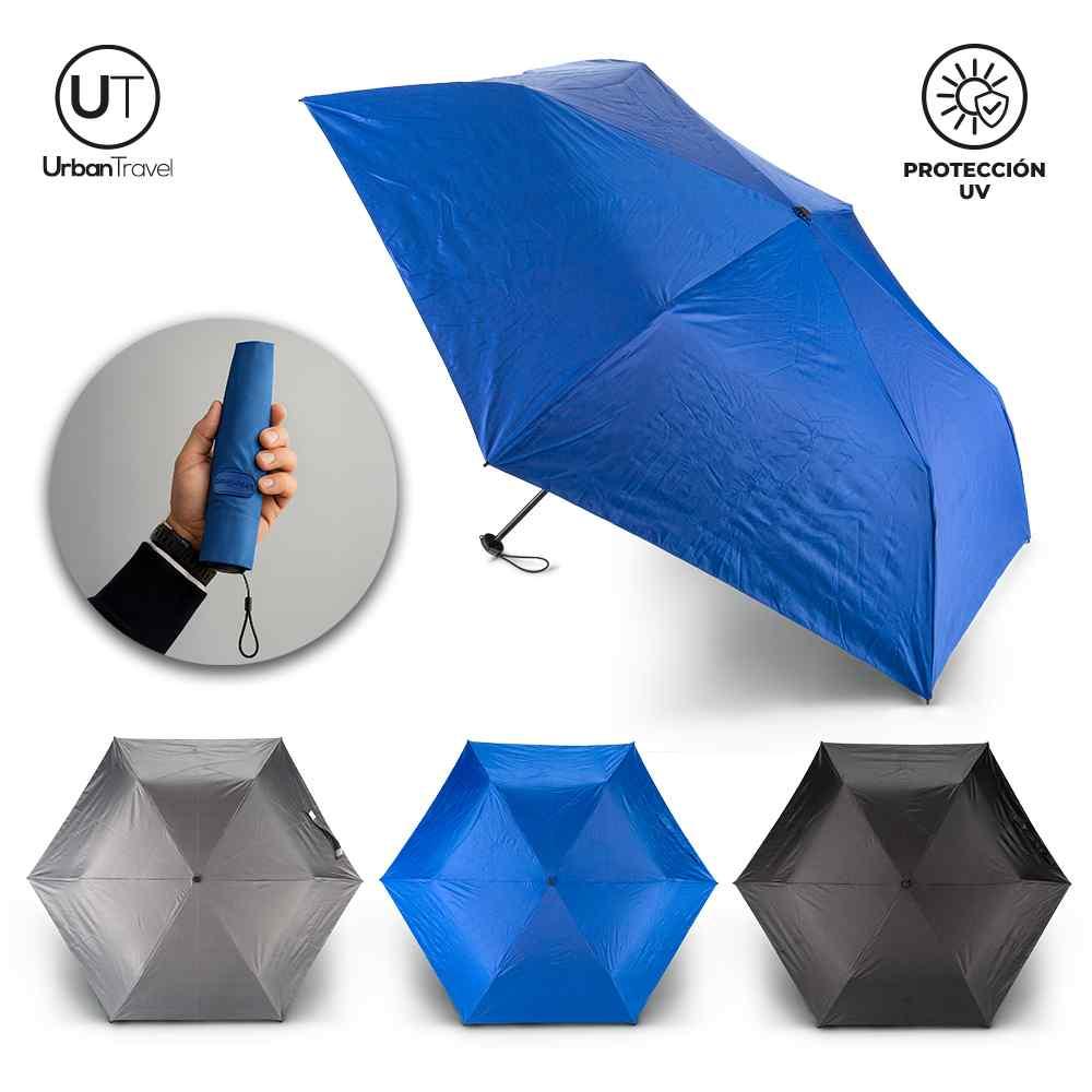 Mini Paraguas Super Light 21' Urban Travel - imagen 1