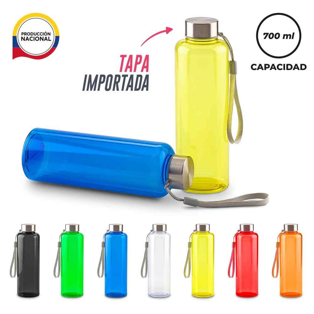 Botilito Plástico Pvc Runny 690ml - Producción Nacional - imagen 1