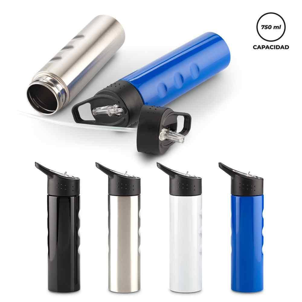 Botilito Metalico Swivo 750ml - imagen 1