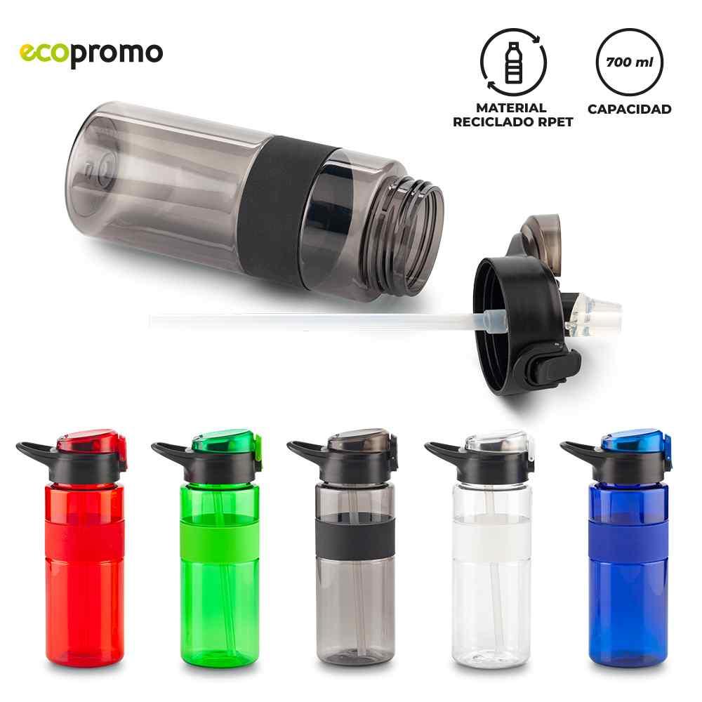 Botilito Plastico Griply Rpet 700ml - imagen 1