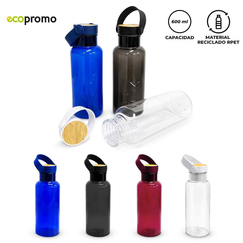 Botilito Plástico Vita 600ml Rpet Nuevo - imagen 1