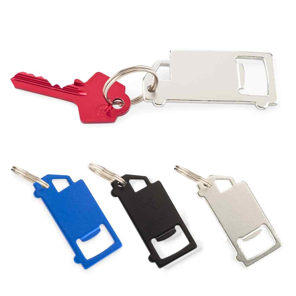 Llavero Destapador Truck - imagen 1