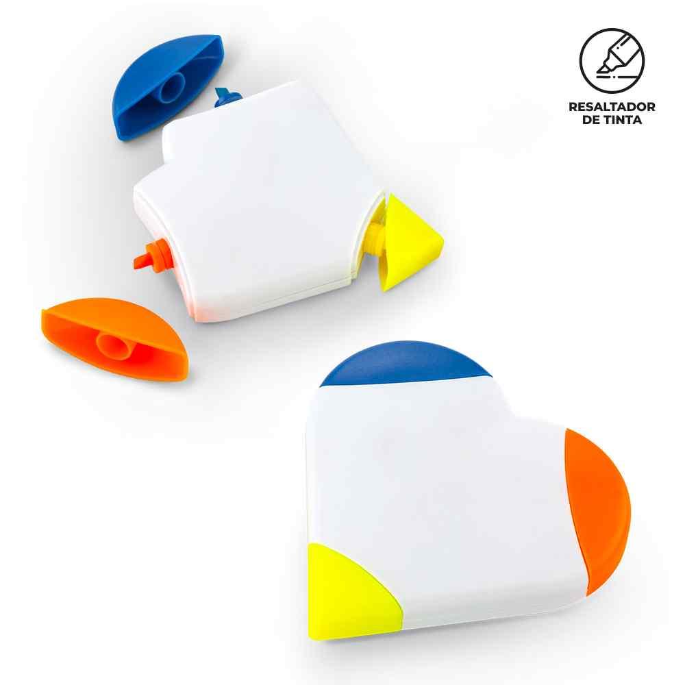 Set de Resaltadores Heart - imagen 1