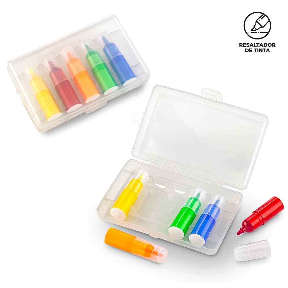 Set de Resaltadores Trumix - imagen 1