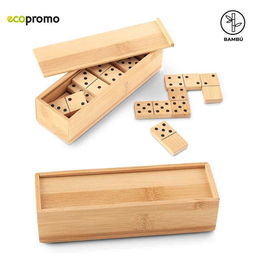Domino Bamboo Nuevo - imagen 1