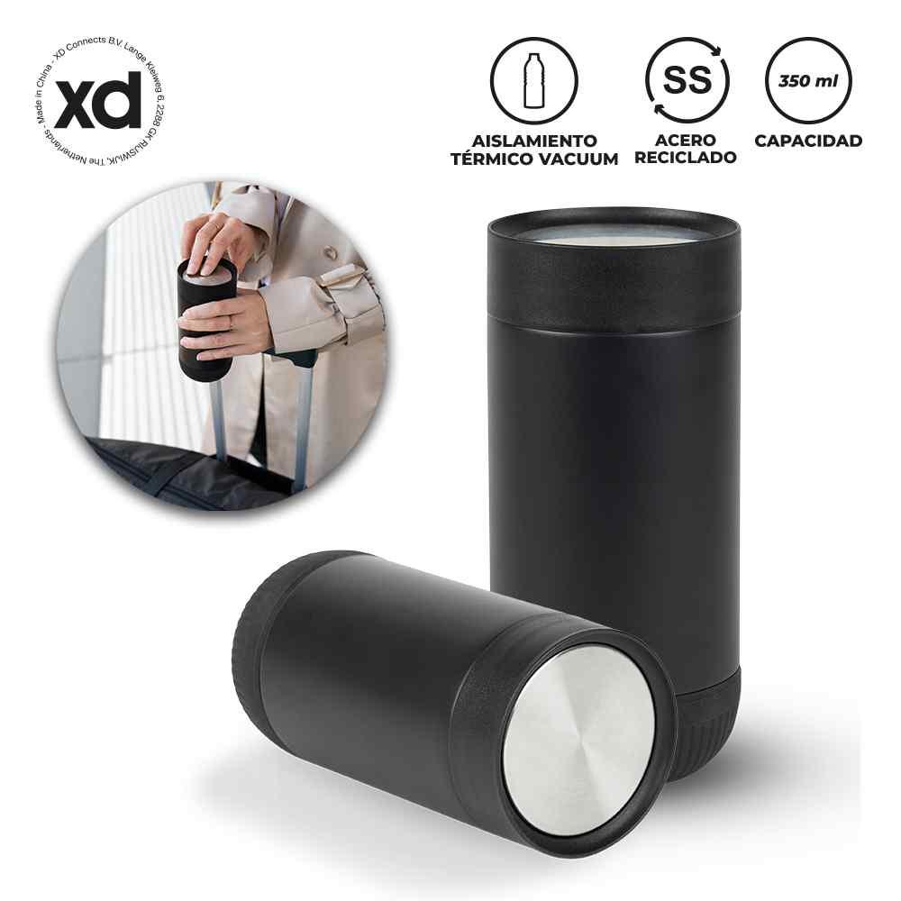 Mug Metálico Vinga Eco 350 ml - imagen 1