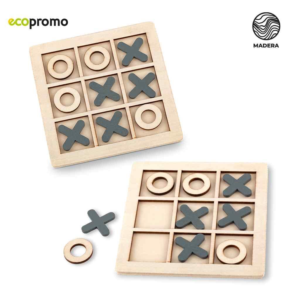 Juego Triqui Eco - imagen 1