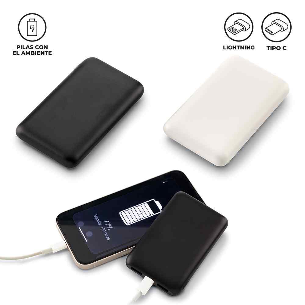 Pila Recargable Nomu 5000mah - imagen 1