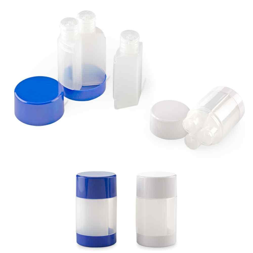 Set de Mini Frascos Travel - imagen 1