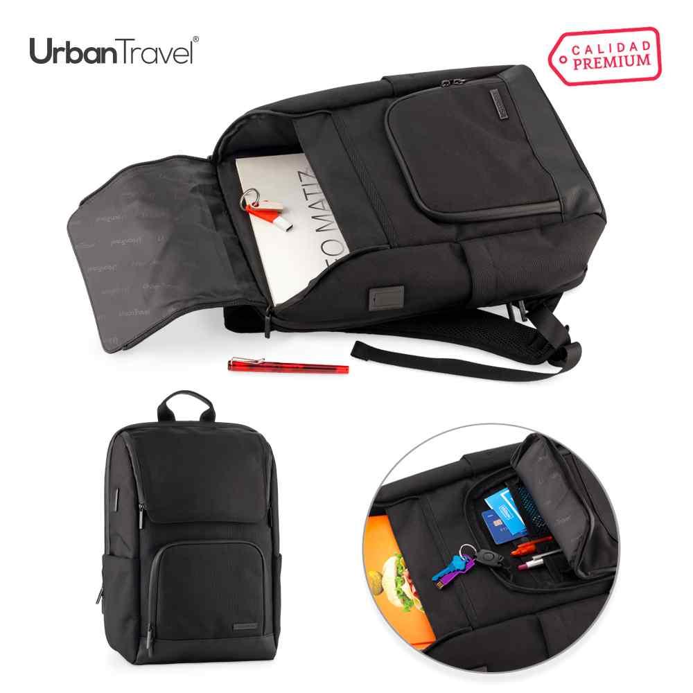 Morral Backpack Circuit Urban Travel - imagen 1