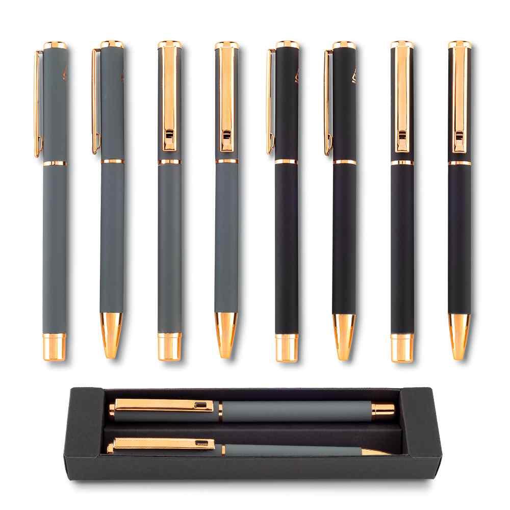 Set de Bolígrafos Emblem - imagen 1