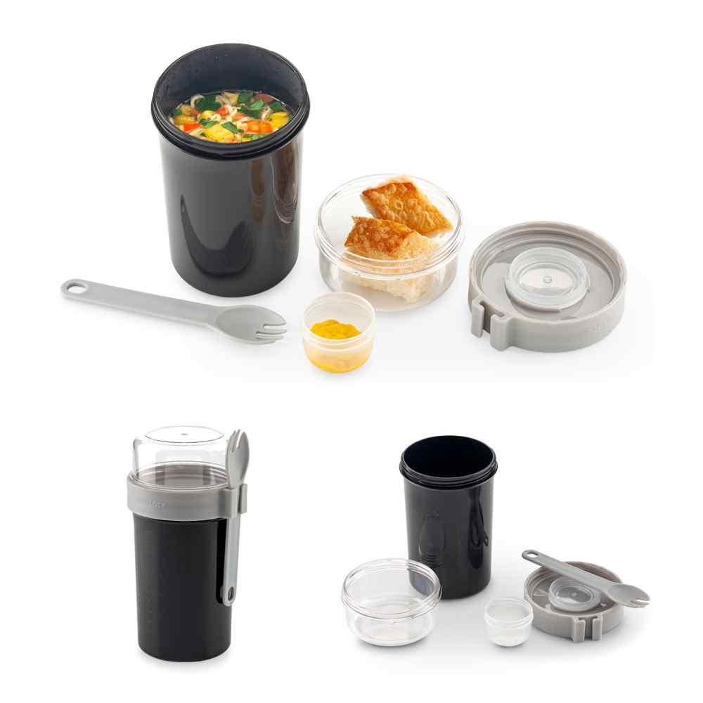 Portacomidas Novus - imagen 1