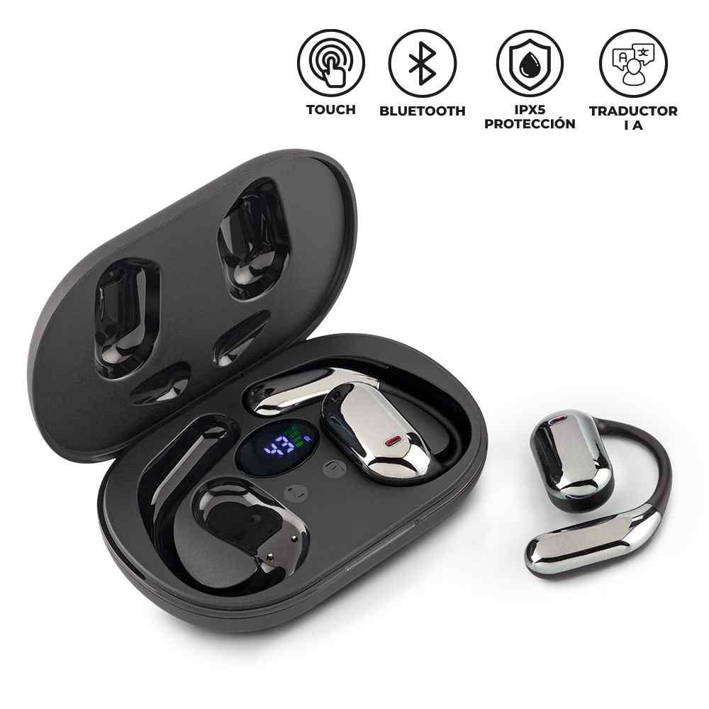 Audífonos Bluetooth Con Traductor - imagen 1