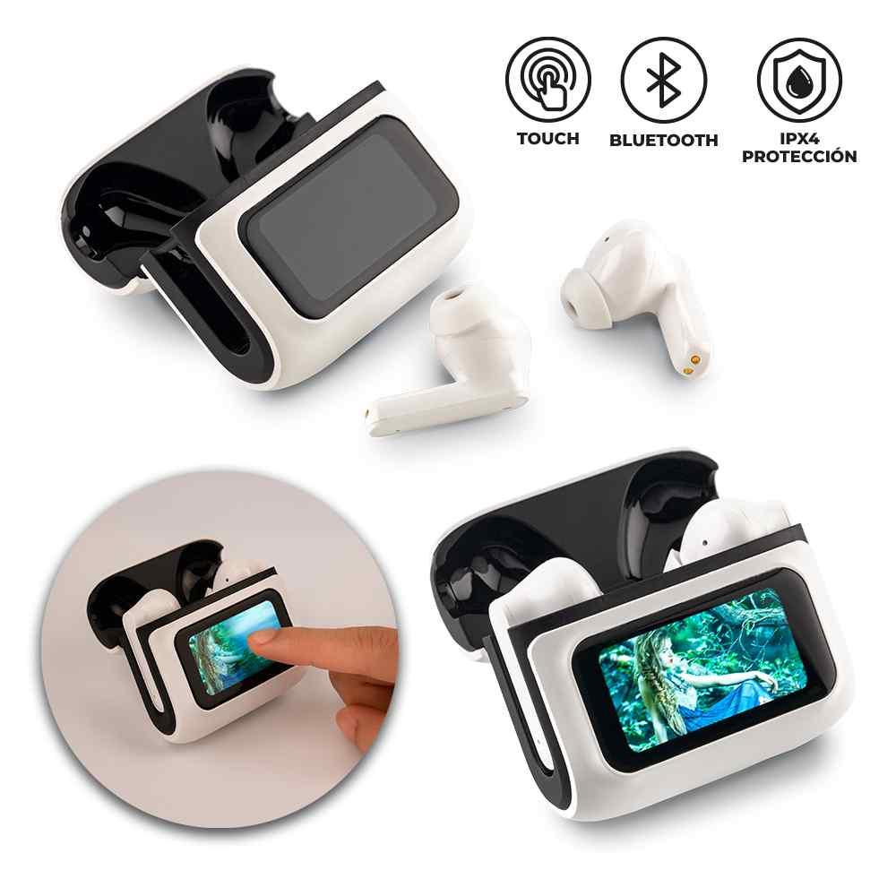 Audífonos Bluetooth Screen - imagen 1