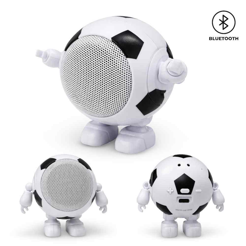 Speaker Bluetooth Soccer Man Nuevo - imagen 1