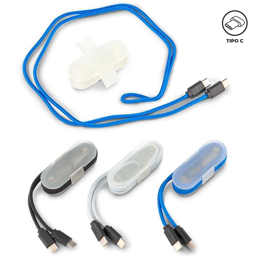 Cable Tipo c 1mt - imagen 1