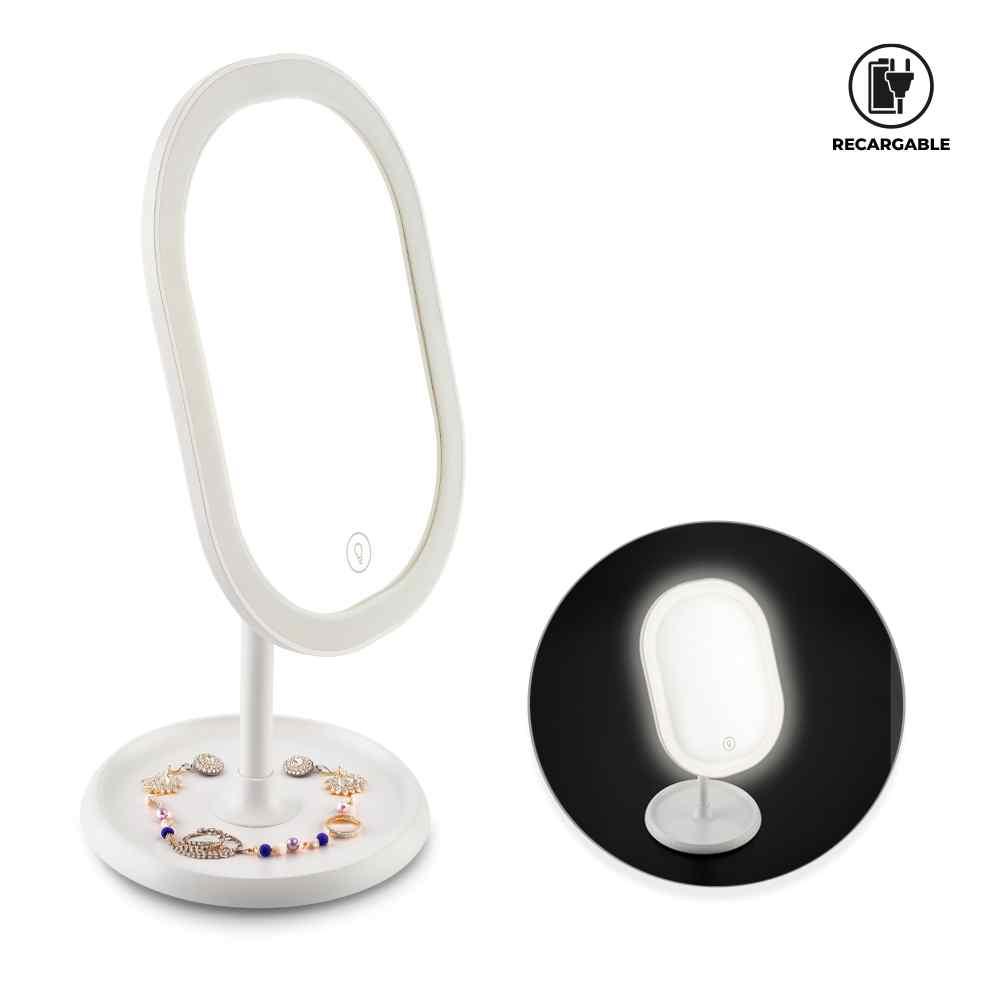 Espejo Con Luz Garda - imagen 1