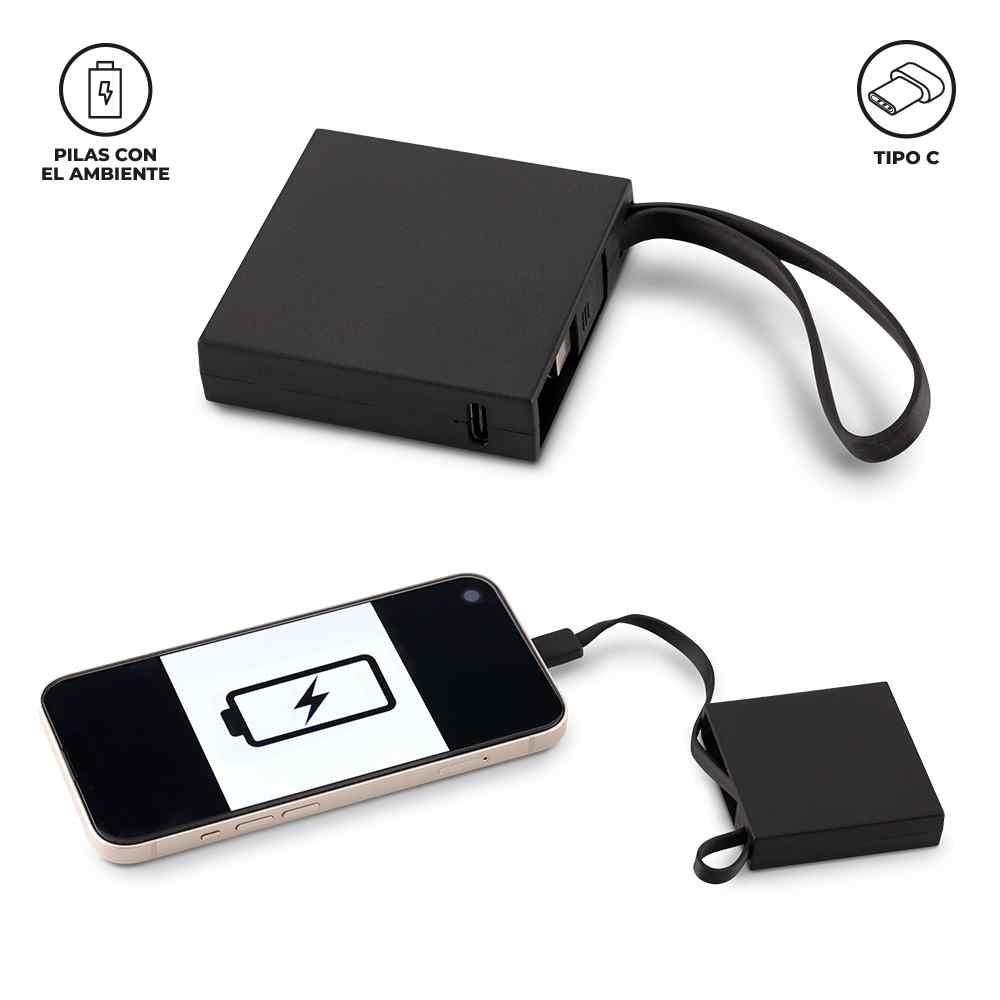 Pila Recargable Nevol 2000mah - imagen 1