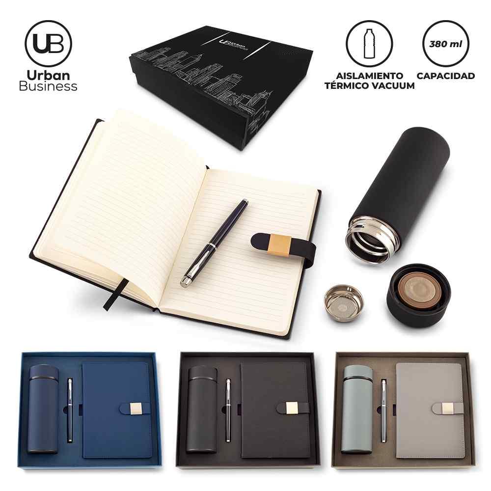 Set Jorka Urban Business - imagen 1