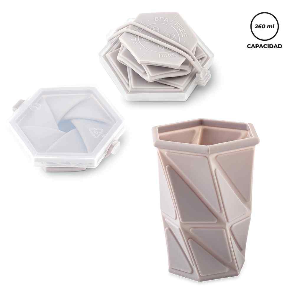 Vaso en Silicona Muggo - imagen 1