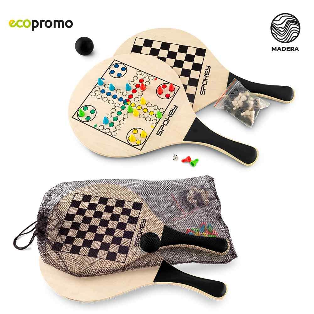 Juego de Raquetas Board Game - imagen 1