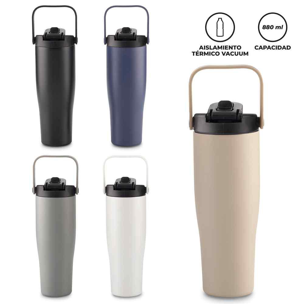 Mug Metálico Juggy 880ml - imagen 1