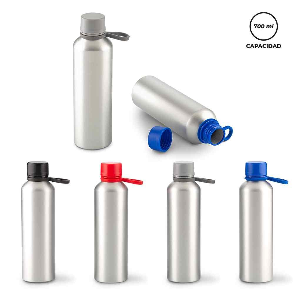Botilito Metálico Warp 700ml - imagen 1