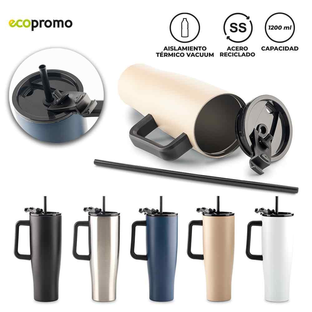 Mug Metálico Brumo 1200ml - imagen 1