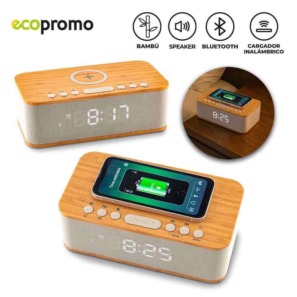 Speaker Bluetooth Bambino 3-1 - imagen 1