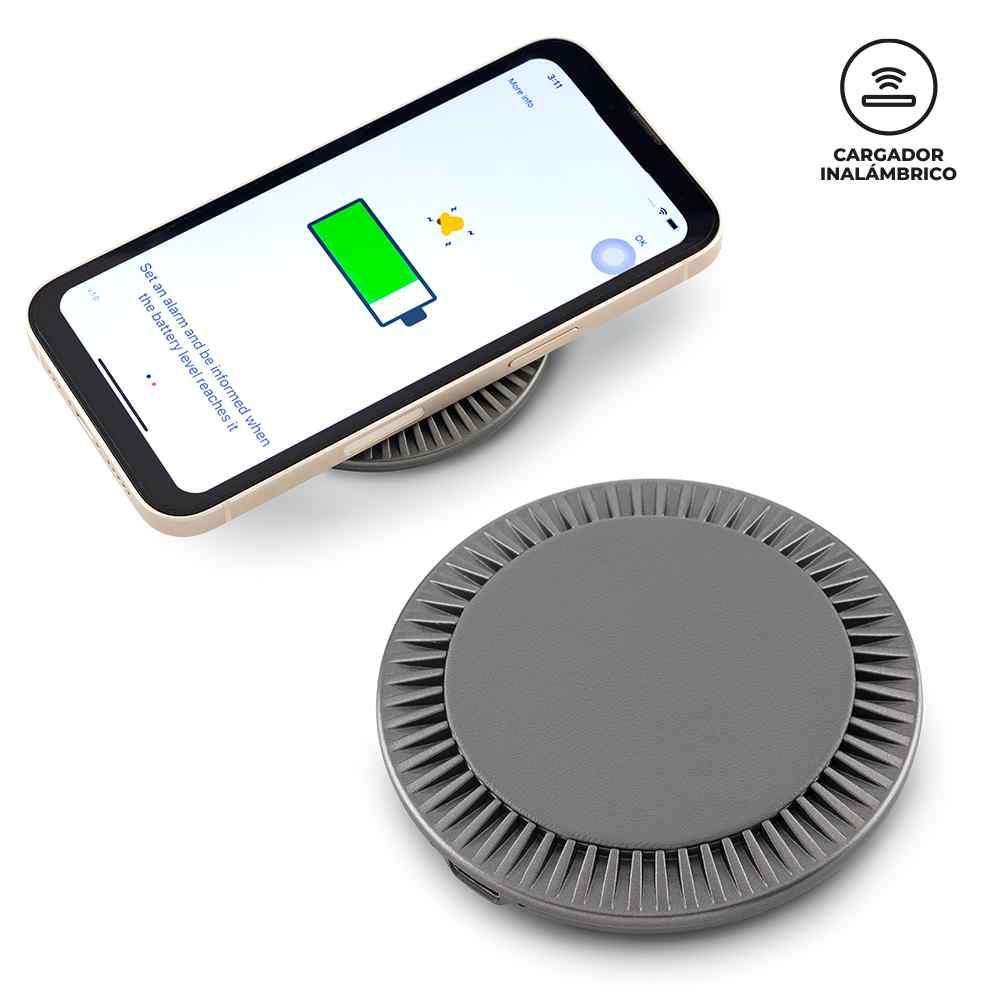 Cargador Inalambrico Voss - imagen 1