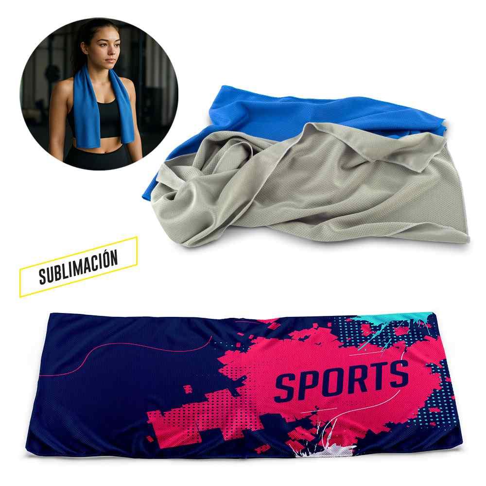 Toalla Cooltech - imagen 1