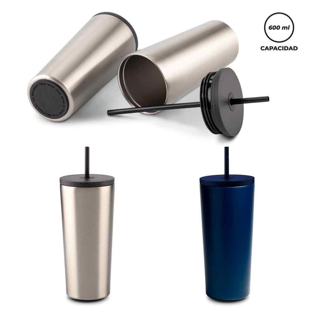 Mug Metálico Boof 600 ml - imagen 1