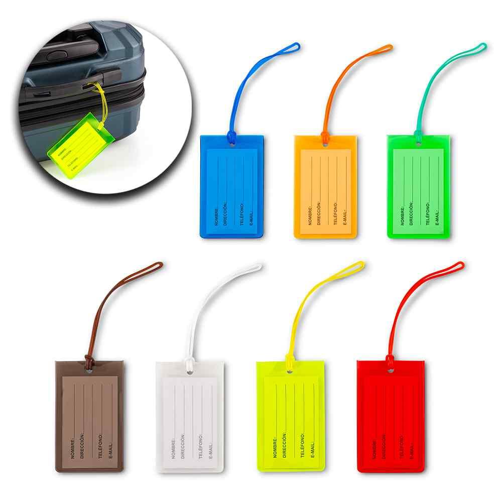 Identificador de Maletas en Pvc - imagen 1