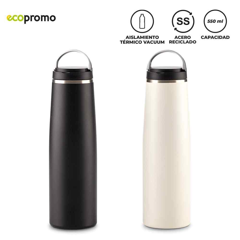 Botilito Metalico Lumo 550ml - imagen 1