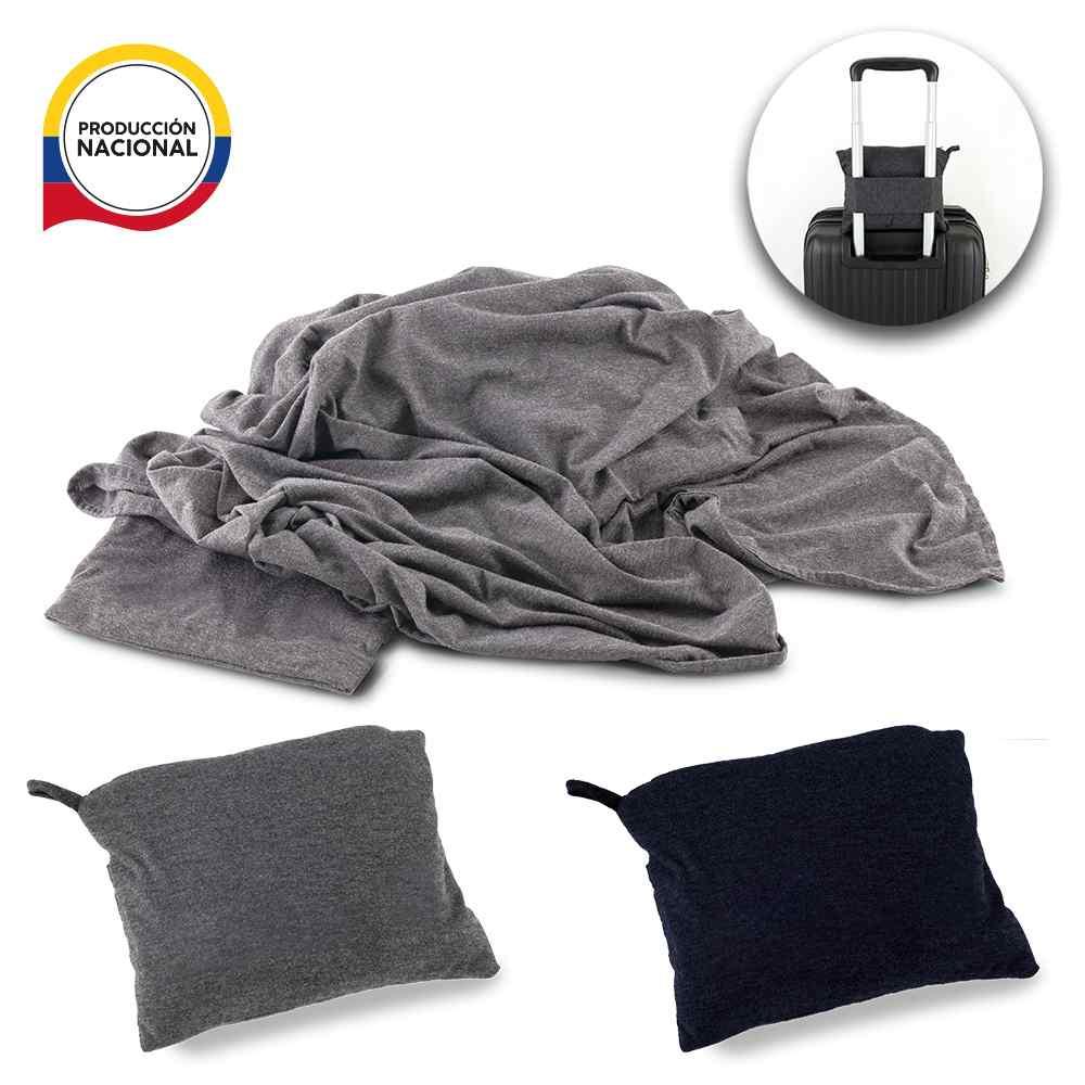 Cobija / Manta de Viaje Travel - Producción Nacional - imagen 1