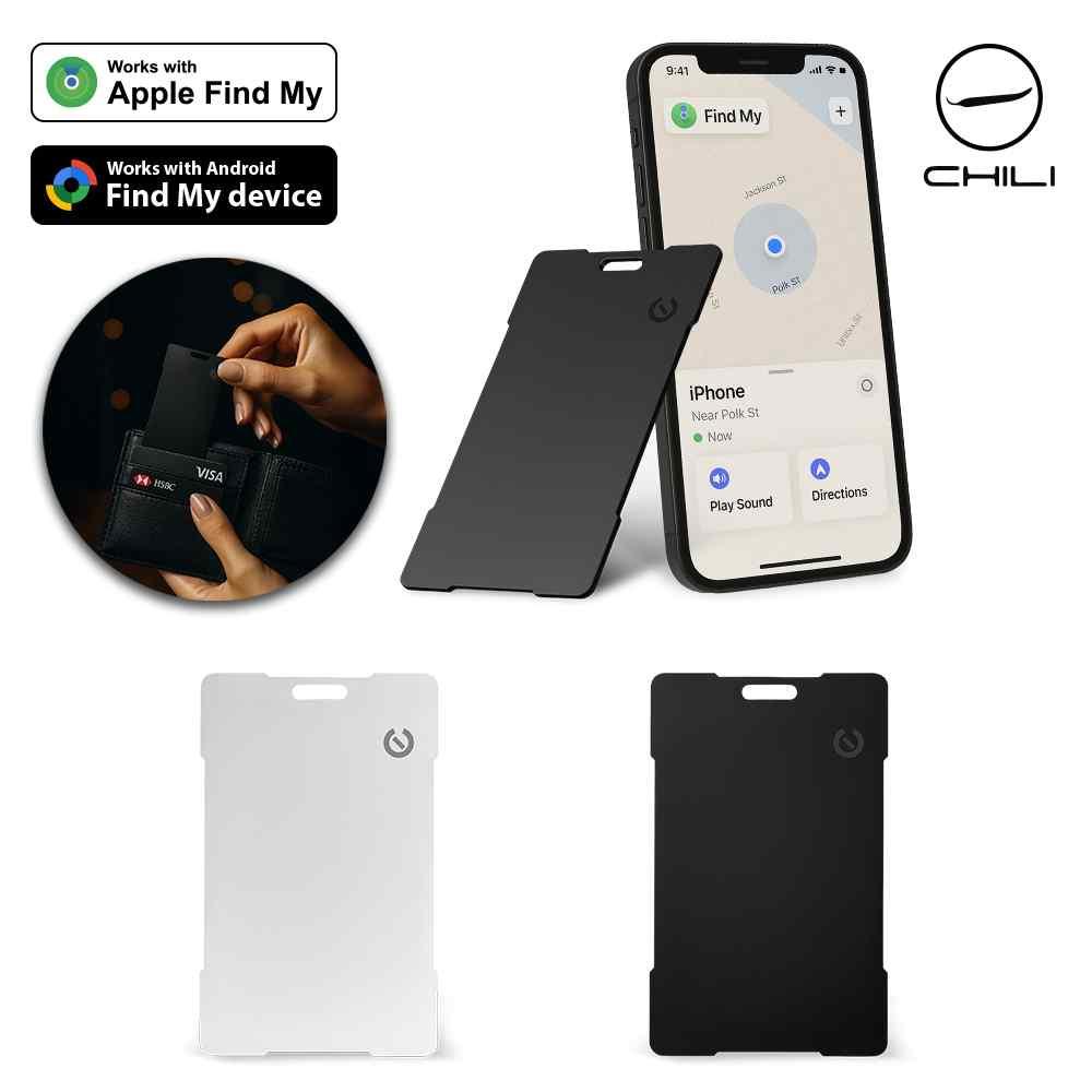 Rastreador Chili Card Nuevo