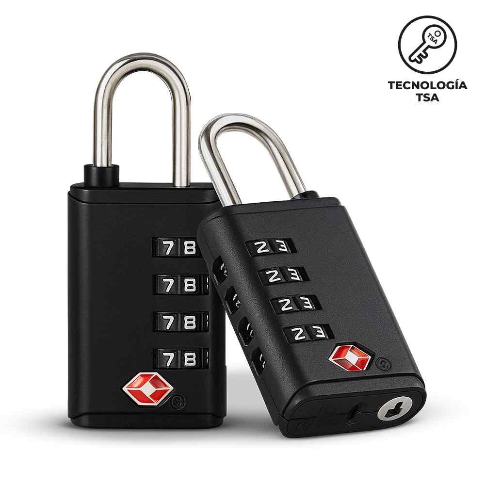 Candado de Clave Tsa Nuevo